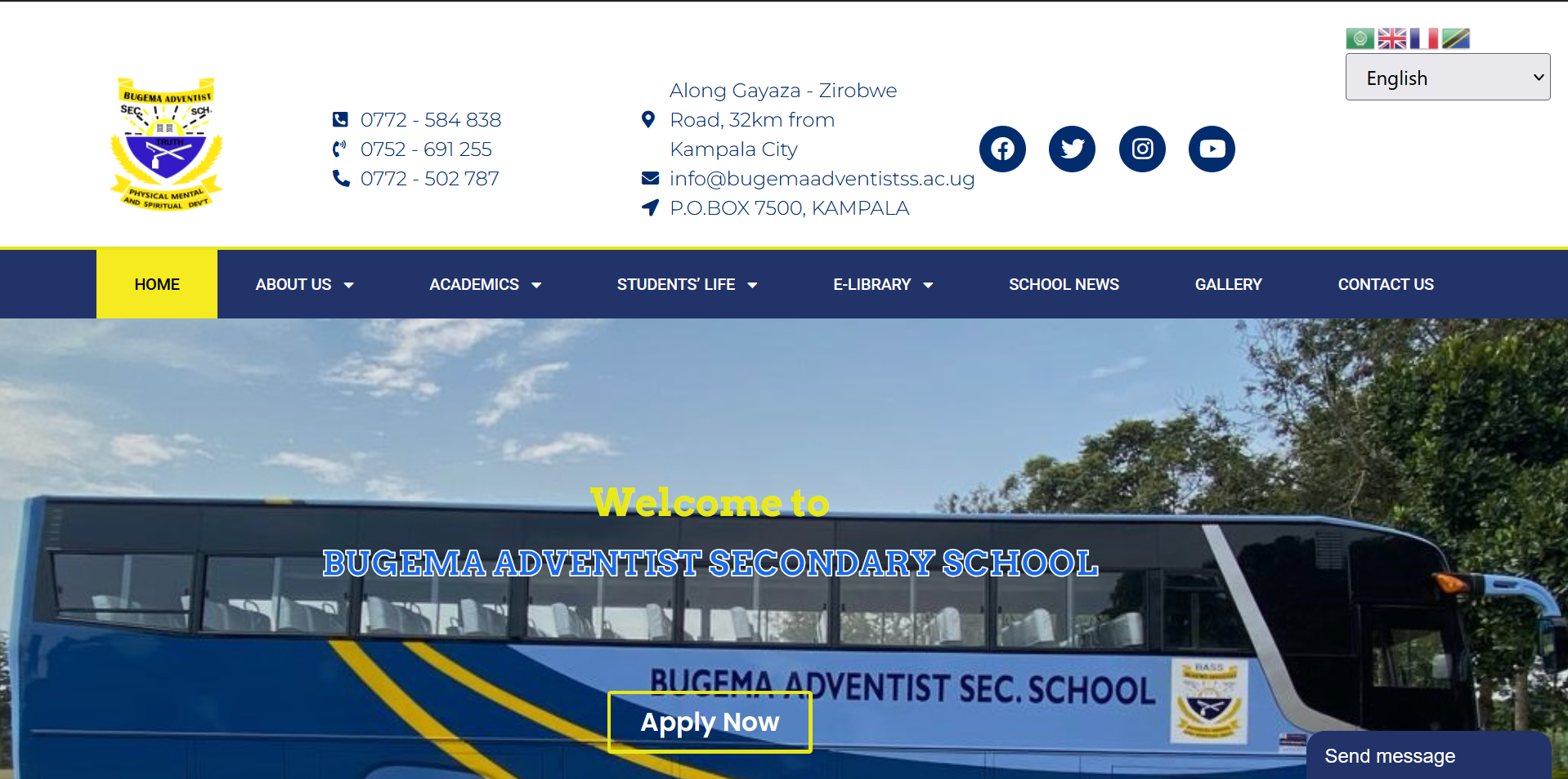 Creative Agency Site