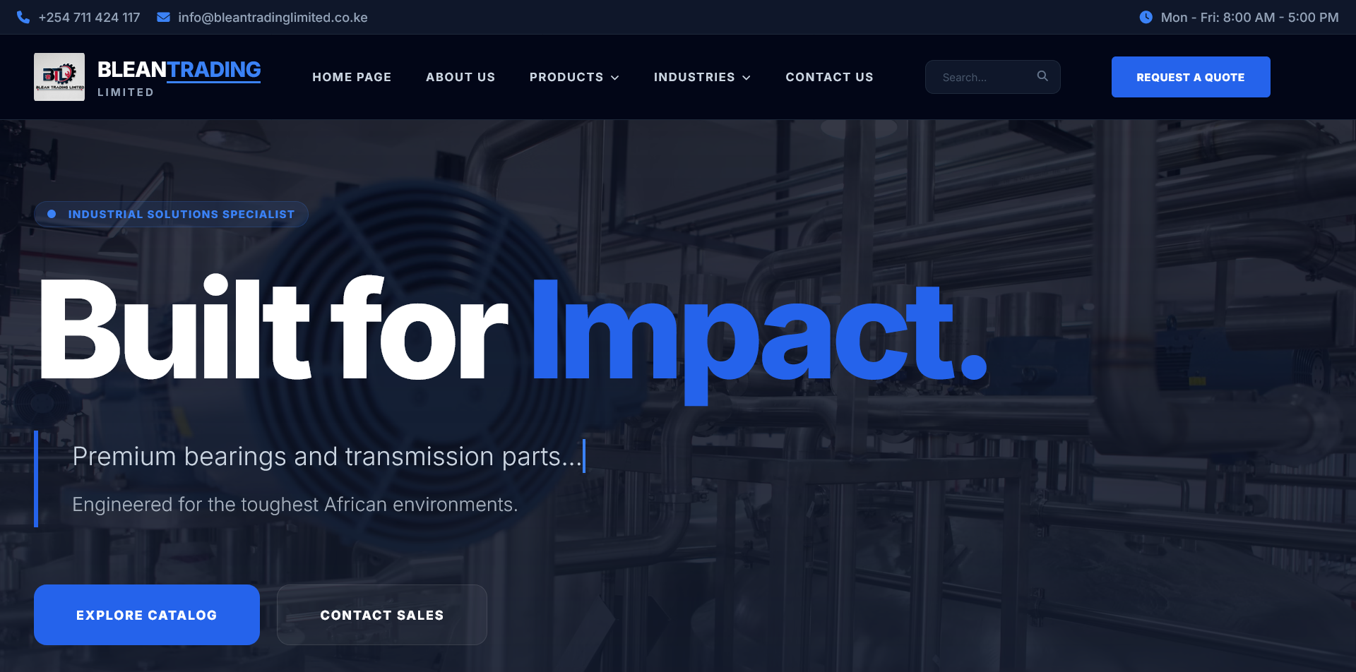 Event Management Site