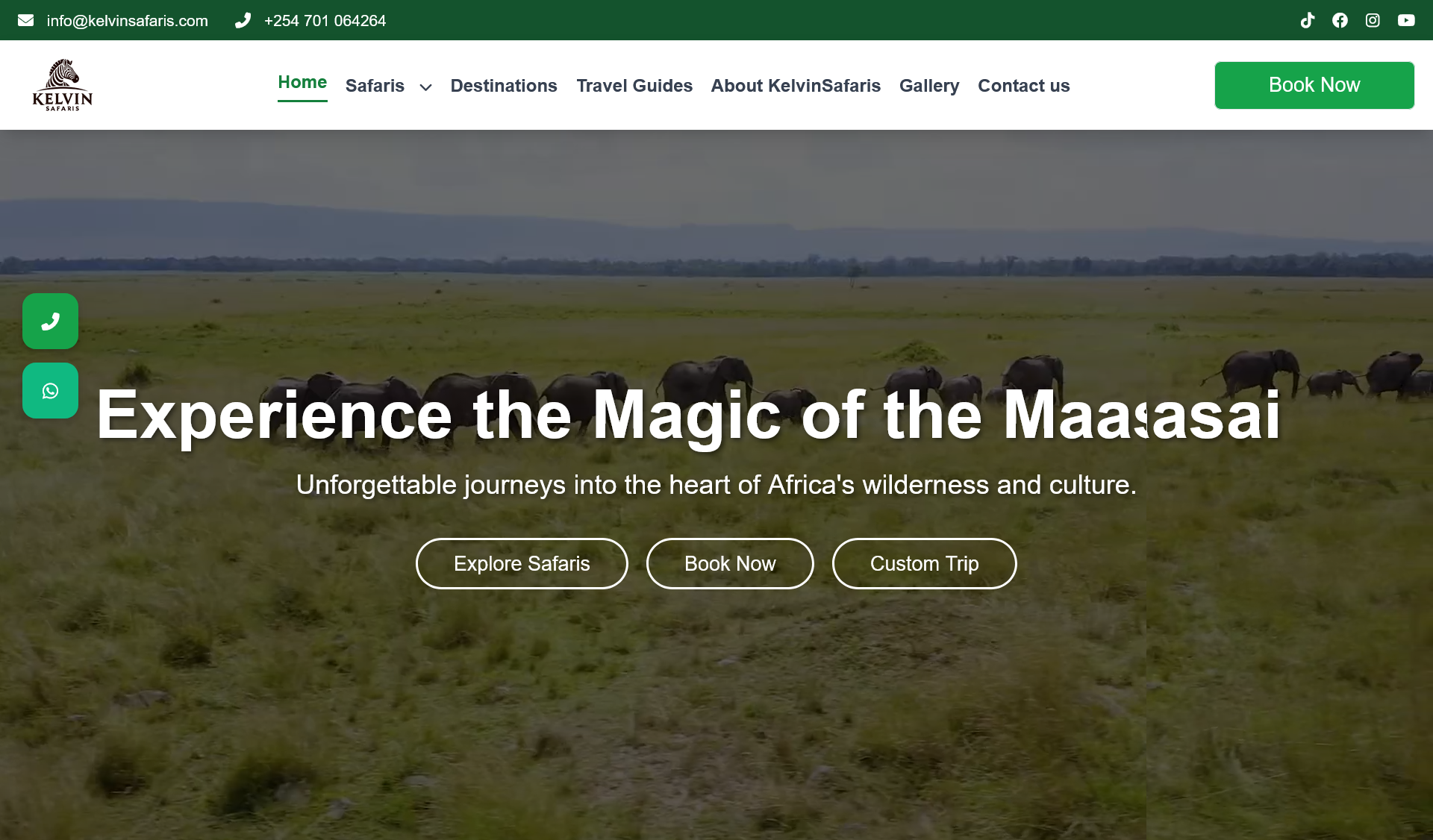 Event Management Site