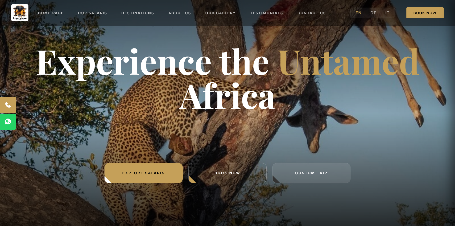 Restaurant Booking App