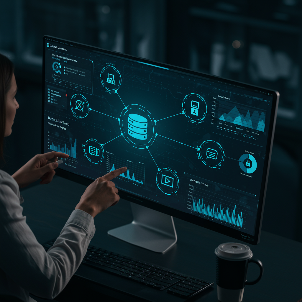 Data Management System