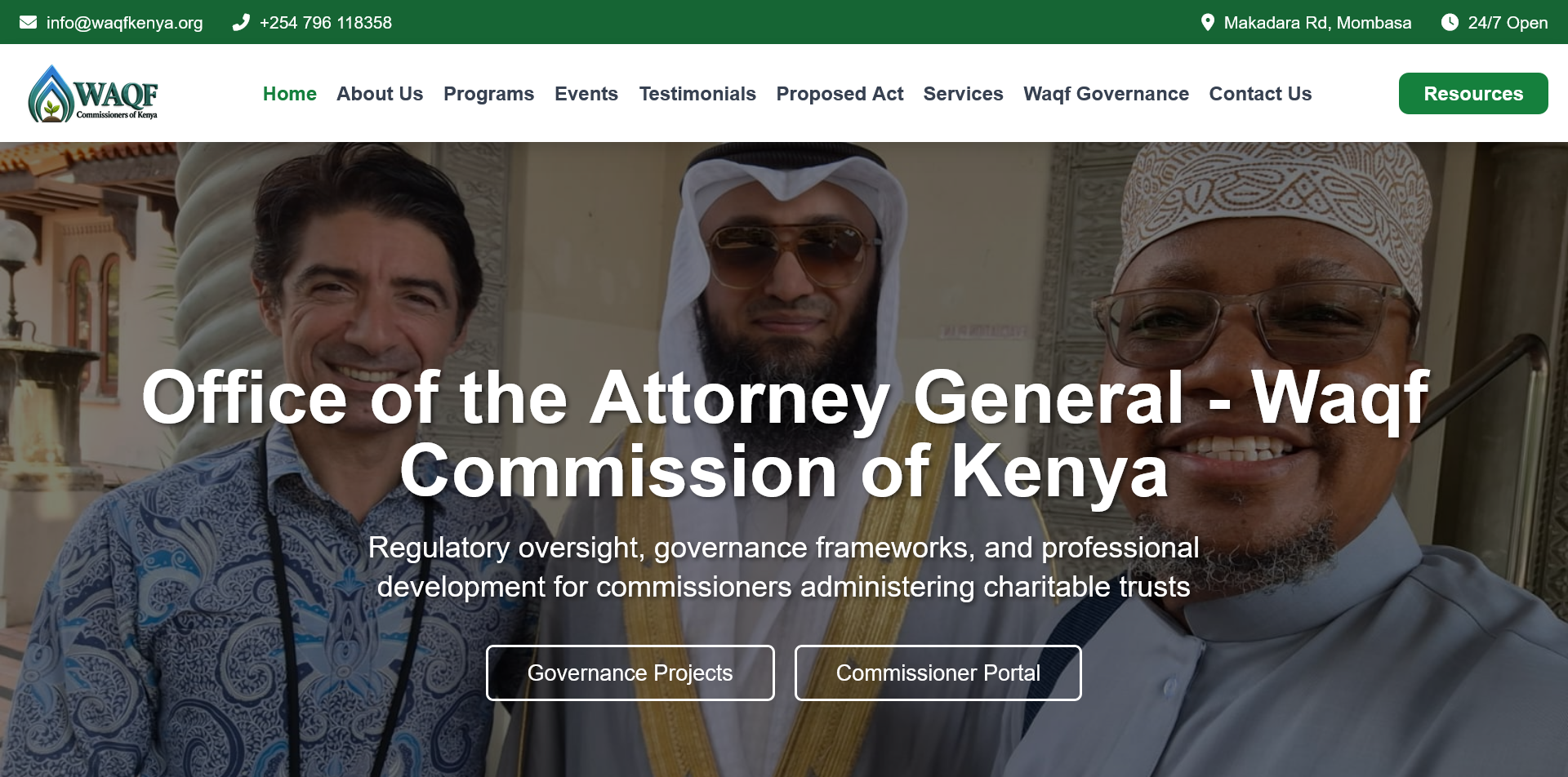 Waqf Kenya
